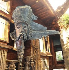 Rare wood spirit for sale  Chico