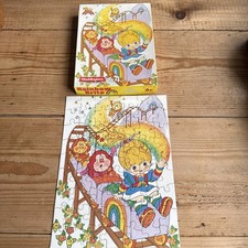 Vintage jigsaw puzzle for sale  WAKEFIELD