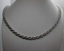 Collana funetta argento usato  Pomigliano d'Arco