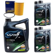 Huile moteur kit d'occasion  Expédié en France