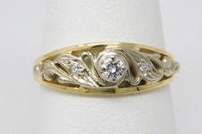 Yellow white gold for sale  Santa Monica