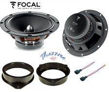 Focal woofer audi usato  Sinopoli