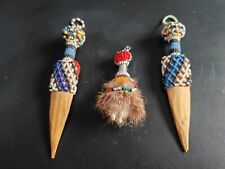 Handmade beaded african for sale  HOUGHTON LE SPRING