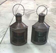 Pair antique finish d'occasion  Expédié en Belgium
