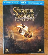 seigneur anneaux trilogie d'occasion seigneur anneaux trilogie d'occasion Expédié en Belgium