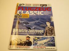 Zeitschrift flugzeug classic gebraucht kaufen  Battenberg (Eder)