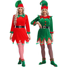 Elf costume deluxe for sale  SWANSEA