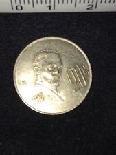 20 CENTAVOS ESTADOS UNIDOS MEXICANOS 1977 (COBRE-NIQUEL) comprar usado  Enviando para Brazil