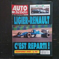 Auto hebdo 805 d'occasion  Avignon