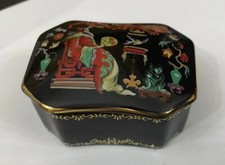 Franklin mint trinket for sale  NANTWICH