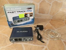 Audio fast track gebraucht kaufen  Delmenhorst