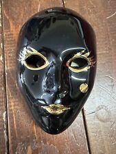 Maschera parete vintage usato  Cammarata