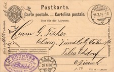 Helvetia postkarte stempel gebraucht kaufen  Mönchengladbach