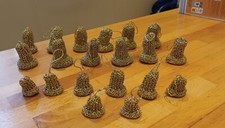 Alter christbaumschmuck glocke gebraucht kaufen  Kürnach