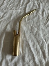 Brass smoking pipe for sale  LISKEARD