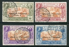 Italia colonie somalia usato  Taranto