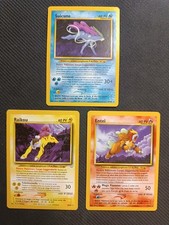 Suicune raikou entei usato  San Giovanni Lupatoto
