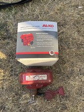 Alko hitch lock for sale  WOLVERHAMPTON