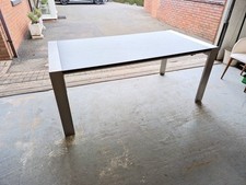 Large rectangular table for sale  MALVERN