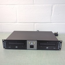 Denon d4500 twin for sale  LONDON