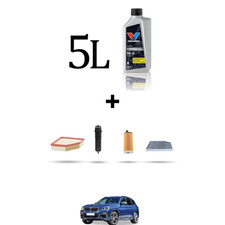 Hoffcar kit tagliando usato  Italia