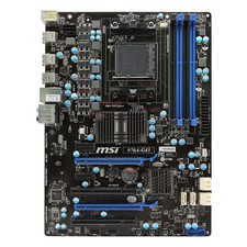 Placa-mãe para chipset MSI 970A-G43 MS-7693 soquete AM3+ DDR3 AMD 970, usado comprar usado  Enviando para Brazil