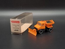 Wiking 646 unimog gebraucht kaufen  Berlin