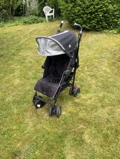 Maclaren techno black gebraucht kaufen  München
