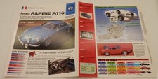 Renault alpine a110 for sale  Chehalis
