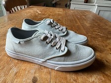 Womens vans light for sale  FAREHAM