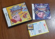 Kirby : Squeak Squad Nintendo DS/NDS Japão Região Livre comprar usado  Enviando para Brazil