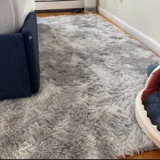 Ombre grey white for sale  Brooklyn