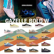 Adidas Originales Gazelle Bold W Mujeres Informales Estilo de Vida Plataforma Zapatos Elige 1 segunda mano  Embacar hacia Argentina