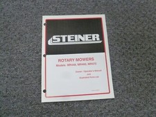 Steiner mr448 mr460 for sale  Fairfield