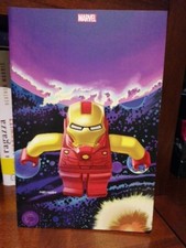 Iron man variant usato  Zerba