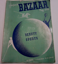 Vintage harper bazaar for sale  Billings