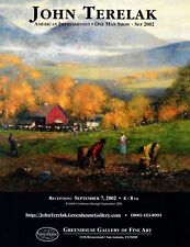 2002 magazine art for sale  Lyerly