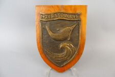 Wappenschild zerstörer bundes gebraucht kaufen  Ellingen