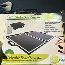 Portable solar panel for sale  HYTHE