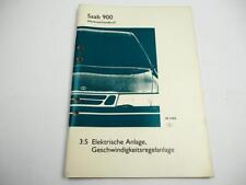 Saab 900 1995 gebraucht kaufen  Merseburg