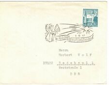 Christkindl 1967, Weihnachtsst. UKZ 1 vom 6.12.67  Leitzettel Wien   #176a comprar usado  Enviando para Brazil