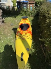 Pyranha fusion kayak for sale  WELWYN GARDEN CITY