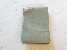 Hülle wehrpass 2 gebraucht kaufen  Sachsenheim