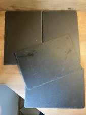 Relaxdays schieferplatte 30x20 gebraucht kaufen  Tacherting