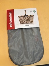 Reisenthel carrybag leo gebraucht kaufen  Nassau-Umland