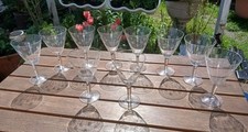 Weingläser aperitifgläser st gebraucht kaufen  Halle