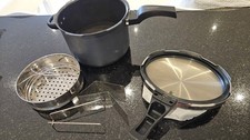 Prestige pressure cooker for sale  LEICESTER