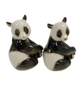 Lomonosov panda figurine for sale  RUGBY