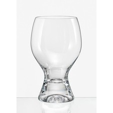 Crystalex 450ml goblet for sale  OLDHAM