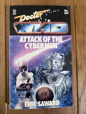Doctor attack cybermen for sale  TWICKENHAM